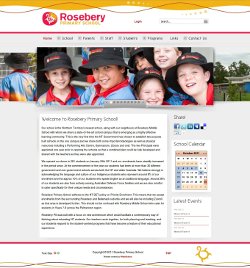 Rosebery Primary School