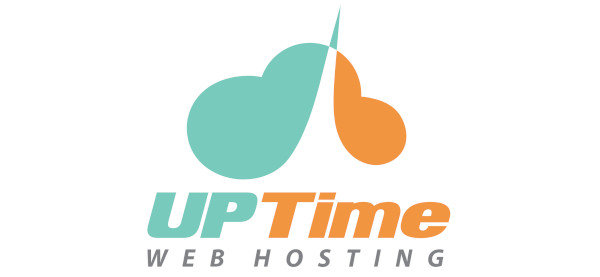 UpTime Web Hosting Logo