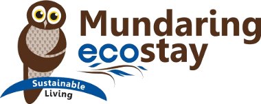 Mundaring Ecostay Logo