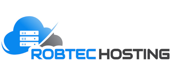 ROBTEC Hosting Logo